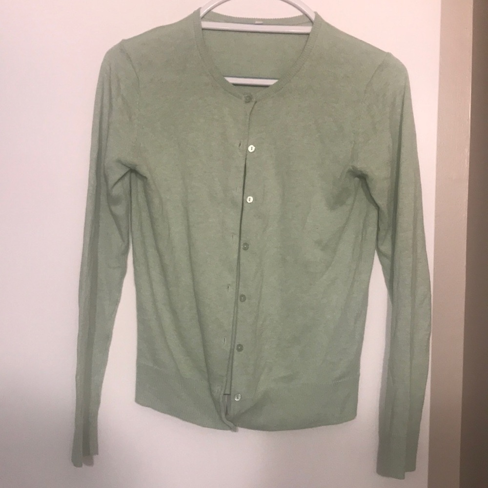 Muji Green Women blazer